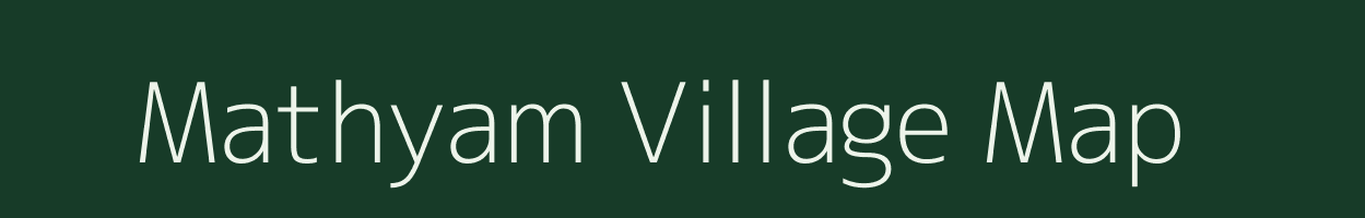 Mathyam village map in Andhra Pradesh