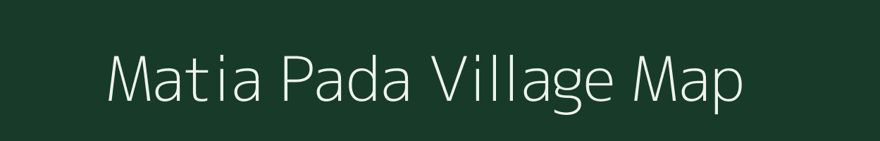 Matia Pada village map in Odisha