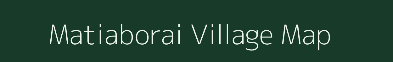 Matiaborai village map in Odisha