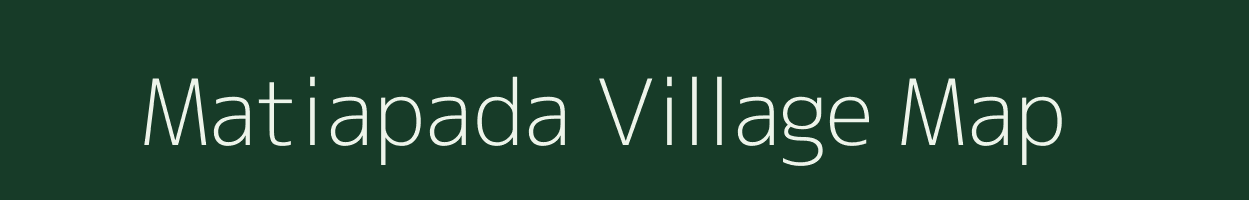 Matiapada village map in Odisha