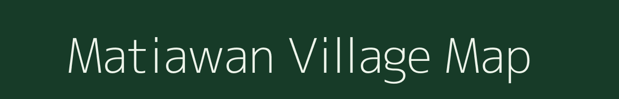 Matiawan village map in Bihar