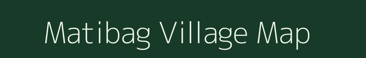 Matibag village map in Assam