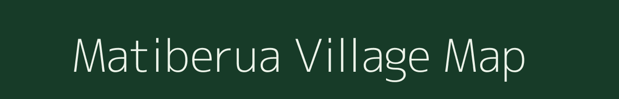 Matiberua village map in West Bengal