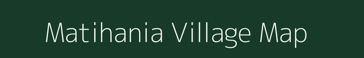 Matihania village map in Uttar Pradesh