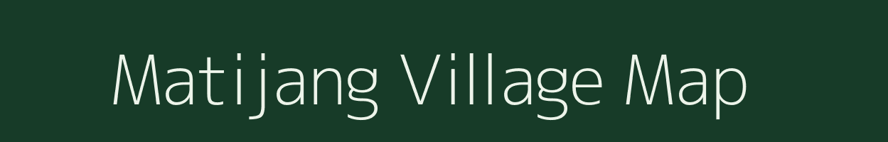 Matijang village map in Manipur