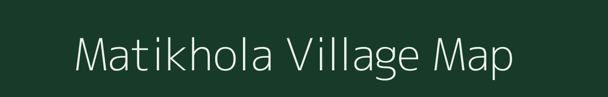 Matikhola village map in Assam