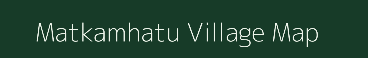 Matkamhatu village map in Jharkhand