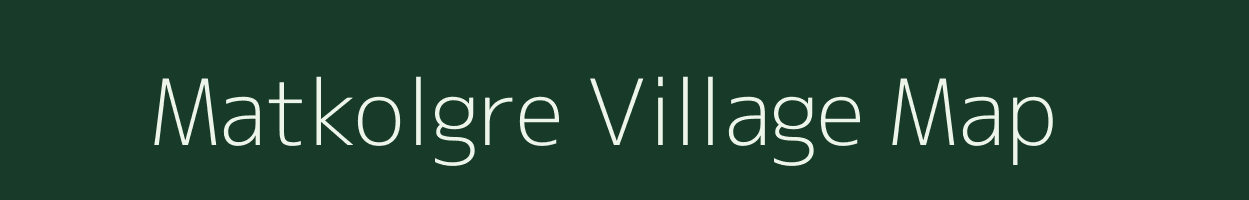 Matkolgre village map in Meghalaya