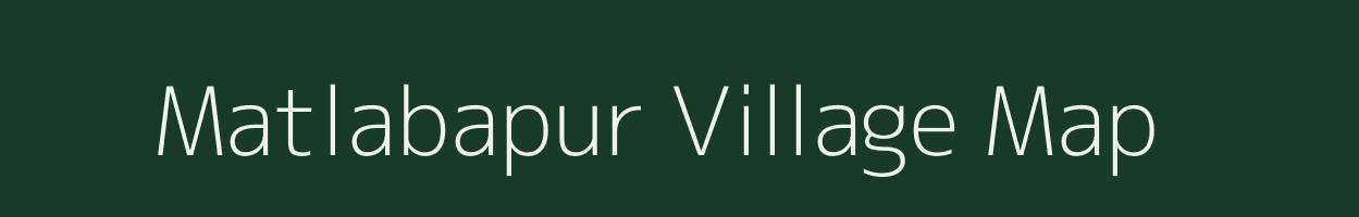 Matlabapur village map in Uttarakhand