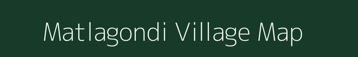 Matlagondi village map in Andhra Pradesh