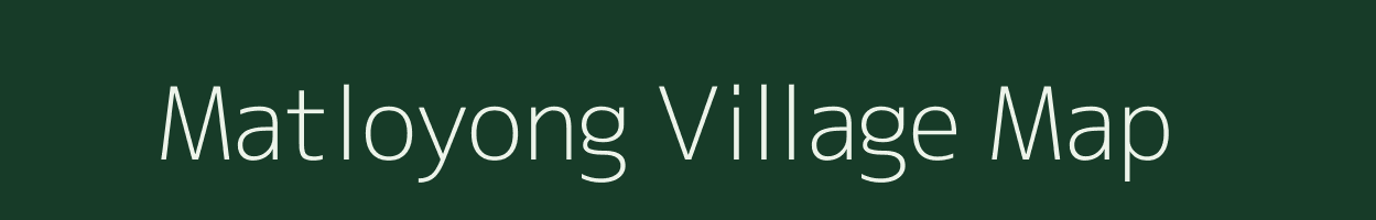 Matloyong village map in Jharkhand