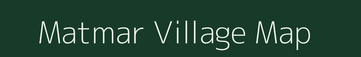 Matmar village map in Chhattisgarh