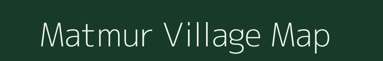 Matmur village map in Madhya Pradesh