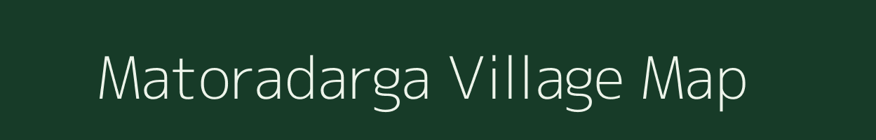 Matoradarga village map in Uttar Pradesh