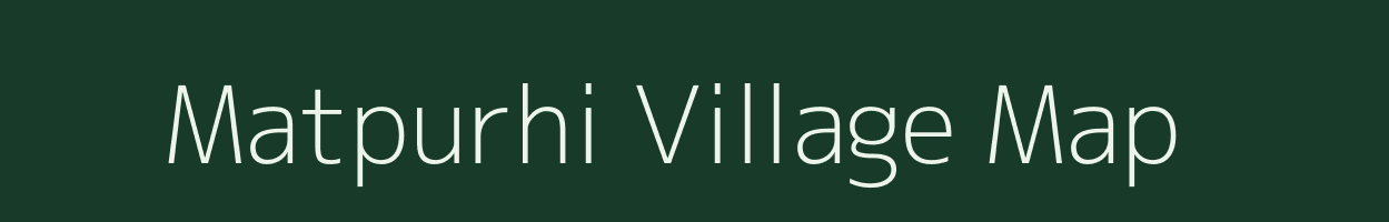 Matpurhi village map in Jharkhand