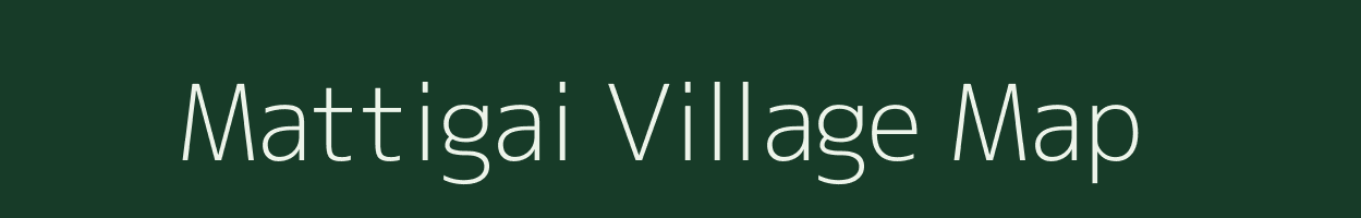 Mattigai village map in Tamil Nadu