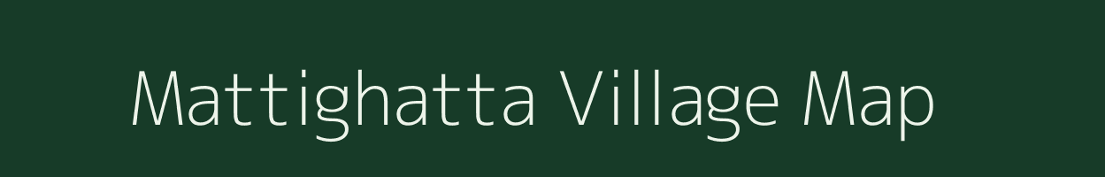 Mattighatta village map in Karnataka