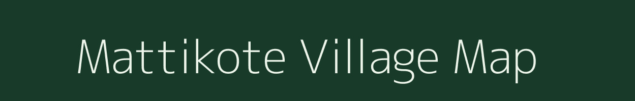 Mattikote village map in Karnataka