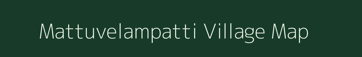 Mattuvelampatti village map in Tamil Nadu