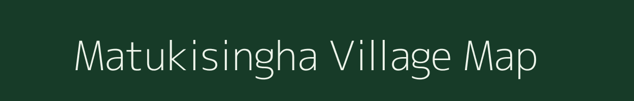 Matukisingha village map in Jharkhand