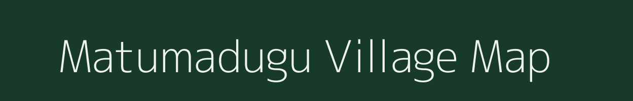 Matumadugu village map in Andhra Pradesh