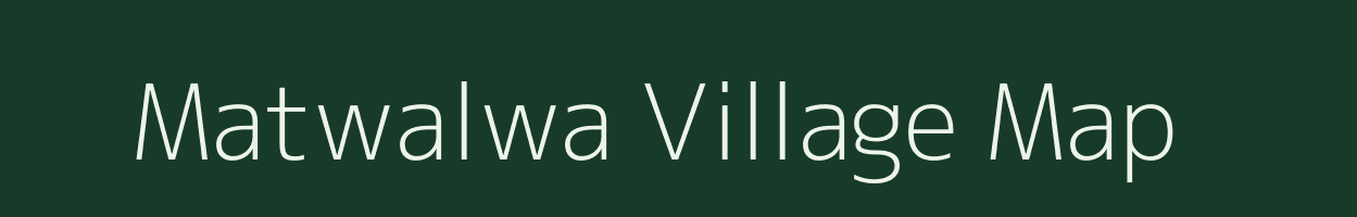 Matwalwa village map in Bihar