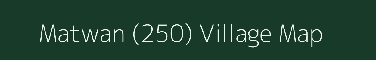 Matwan (250) village map in Punjab