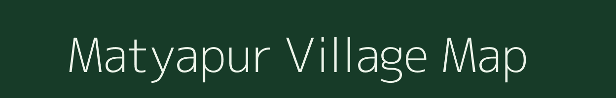 Matyapur village map in Maharashtra