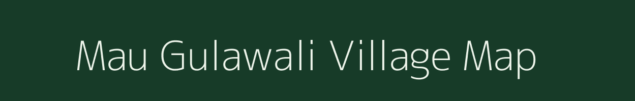 Mau Gulawali village map in Rajasthan