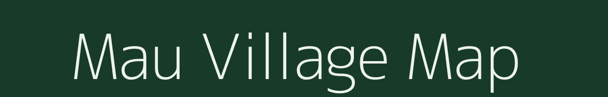 Mau village map in Uttar Pradesh