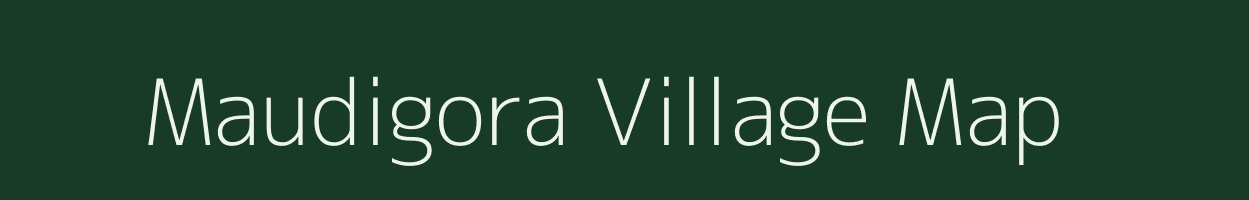 Maudigora village map in Odisha