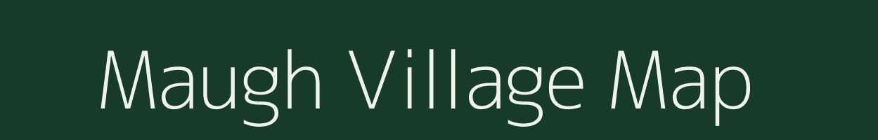 Maugh village map in Uttarakhand