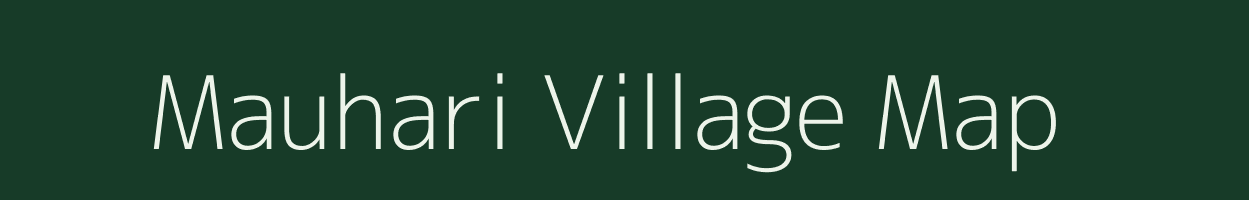 Mauhari village map in Madhya Pradesh