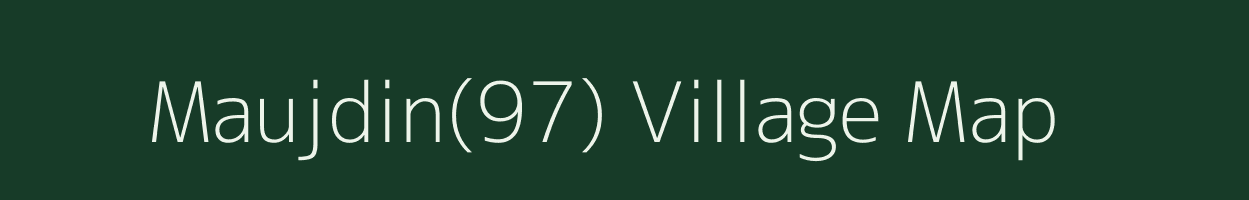 Maujdin(97) village map in Haryana