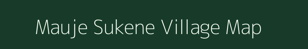 Mauje Sukene village map in Maharashtra