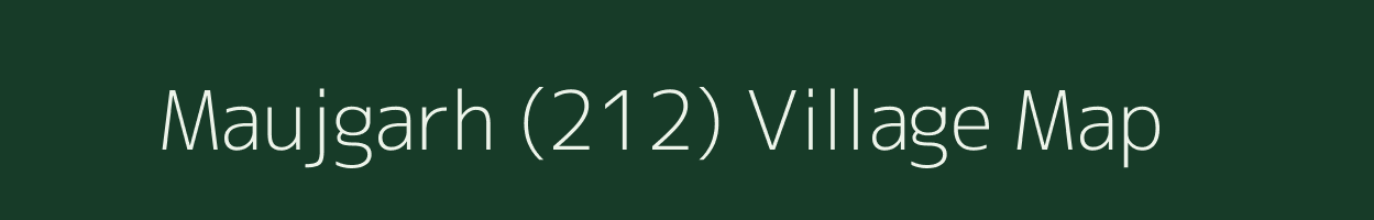 Maujgarh (212) village map in Haryana