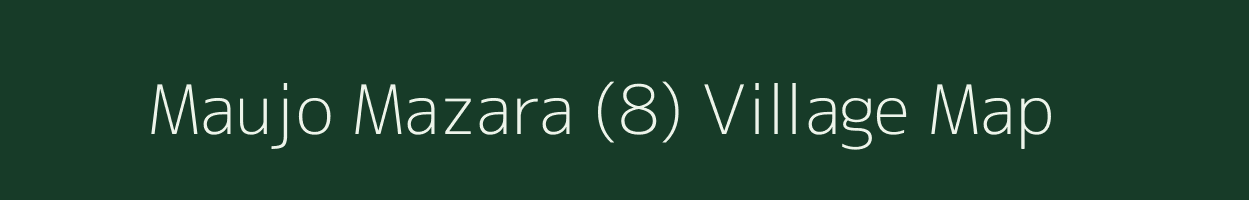 Maujo Mazara (8) village map in Punjab