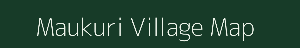 Maukuri village map in West Bengal