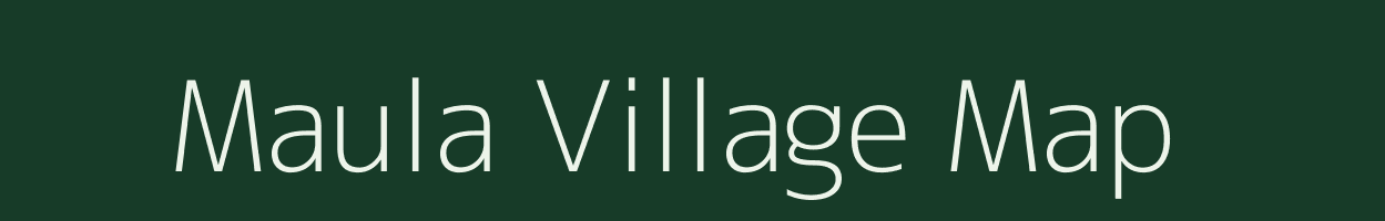 Maula village map in West Bengal