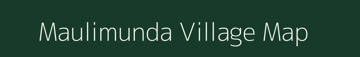 Maulimunda village map in Odisha