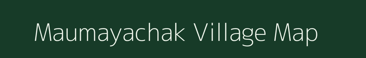 Maumayachak village map in Uttar Pradesh