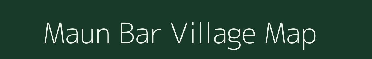 Maun Bar village map in Bihar