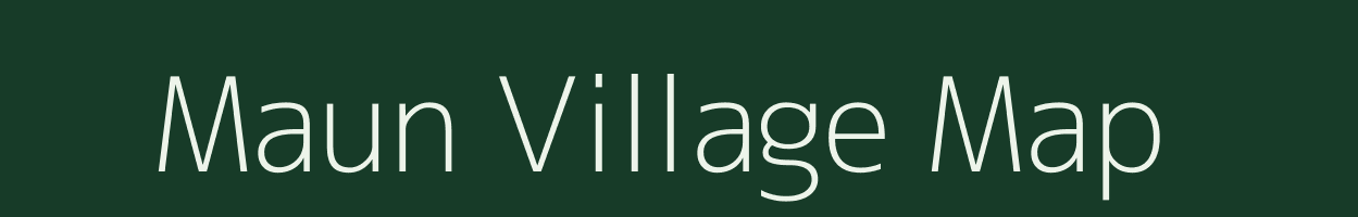 Maun village map in Bihar