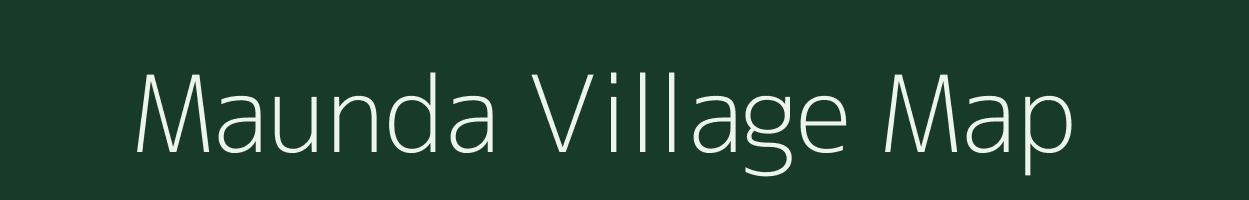 Maunda village map in Uttar Pradesh