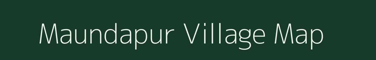 Maundapur village map in Odisha