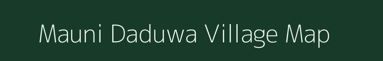 Mauni Daduwa village map in Uttarakhand