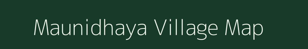 Maunidhaya village map in Uttarakhand