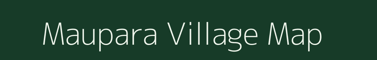 Maupara village map in Uttar Pradesh