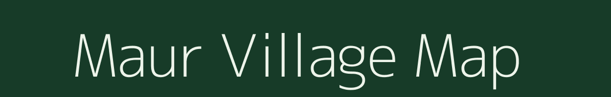 Maur village map in West Bengal