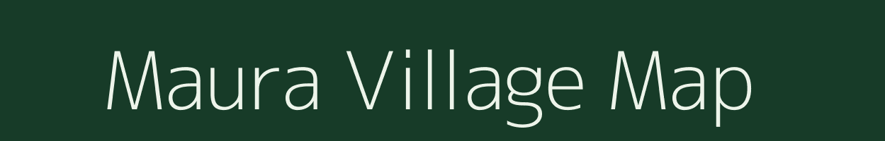 Maura village map in Uttar Pradesh